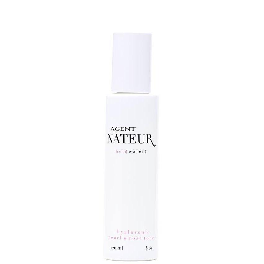 Holi(water) Pearl and Rose Hyaluronic Toner