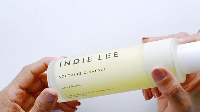 Indie Lee Soothing Cleanser