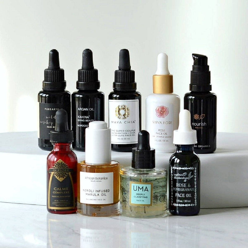 Everything You Want To Know About Facial Oils