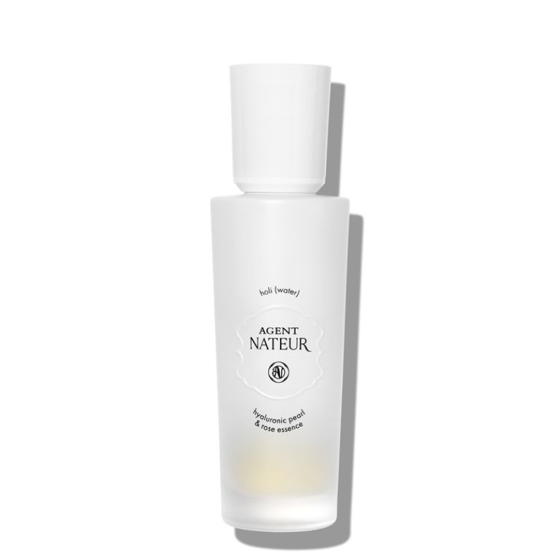 Agent NAteur Holi water