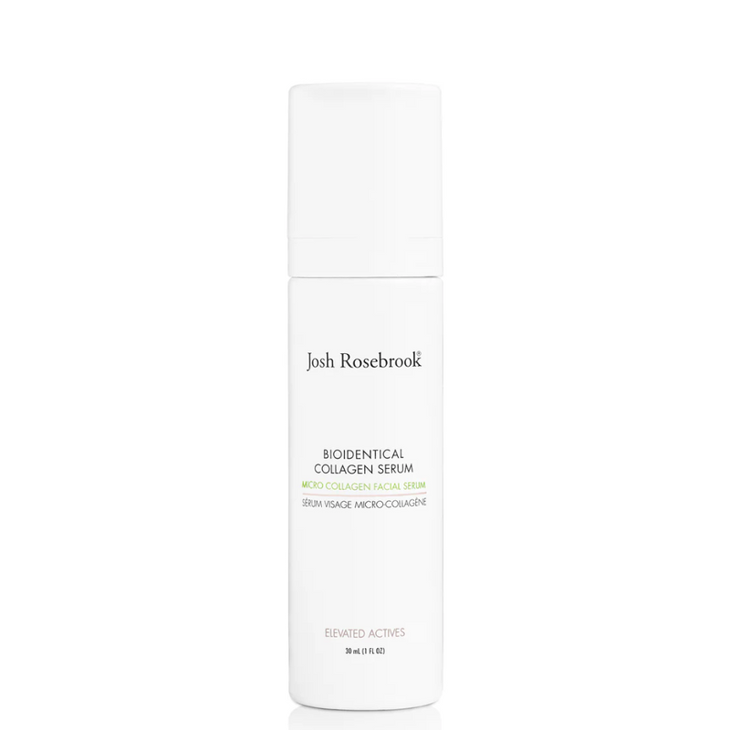 Josh Rosebrook bioidentical collagen serum