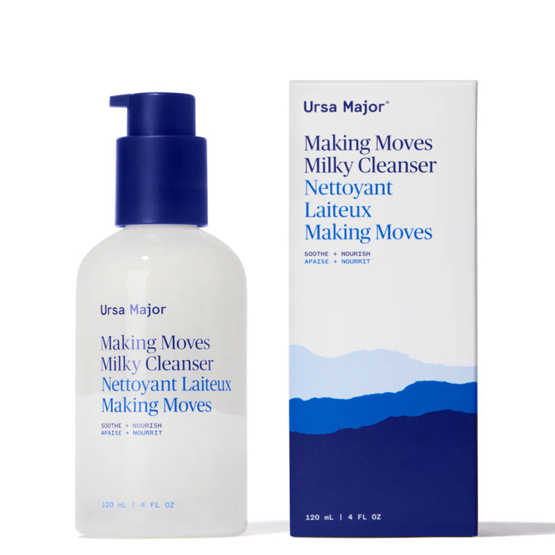 Making Moves Milky Cleanser
