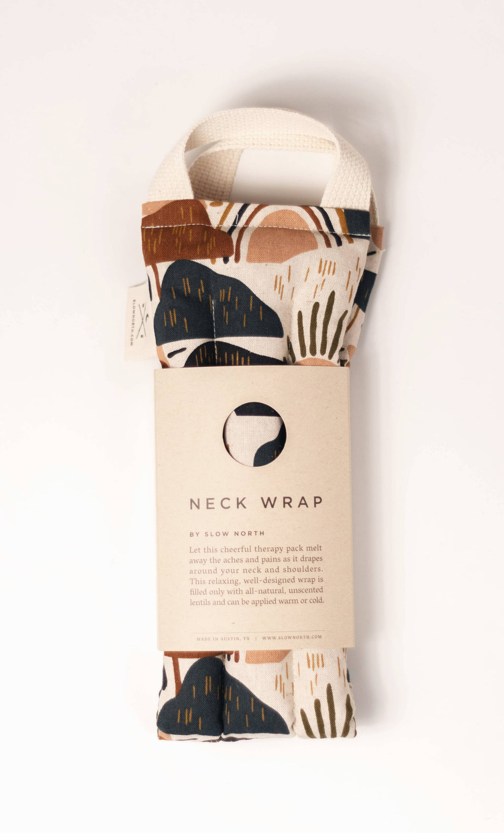 Neck Wrap Therapy Pack - Rainbow Hill