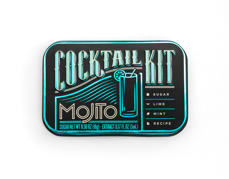Cocktail Kit: Mojito