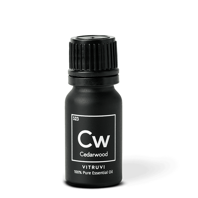 vitruvi Cedarwood Essential Oil