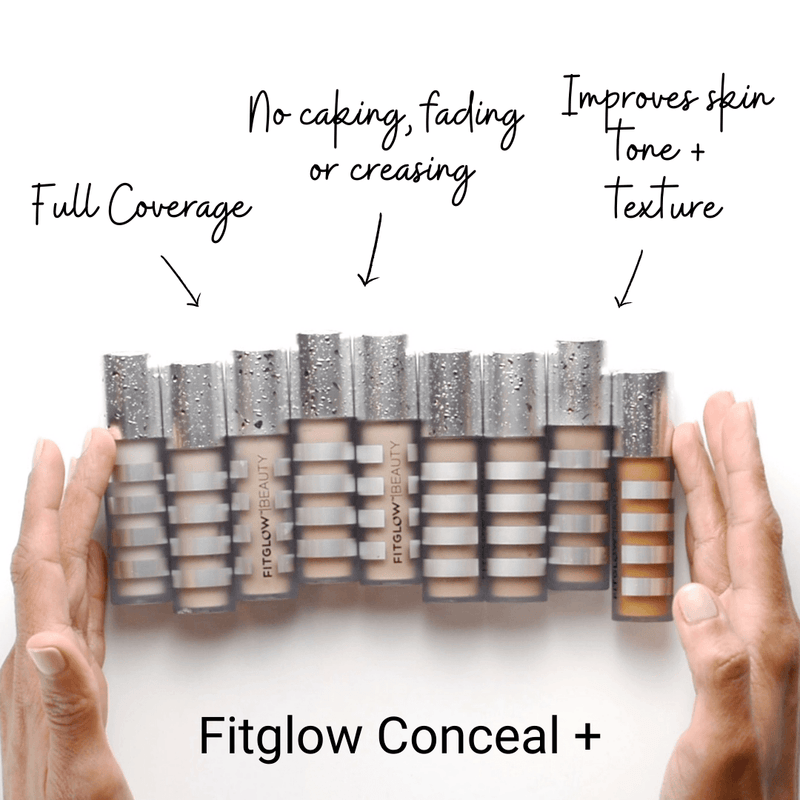 Fitglow Conceal+ Benefits
