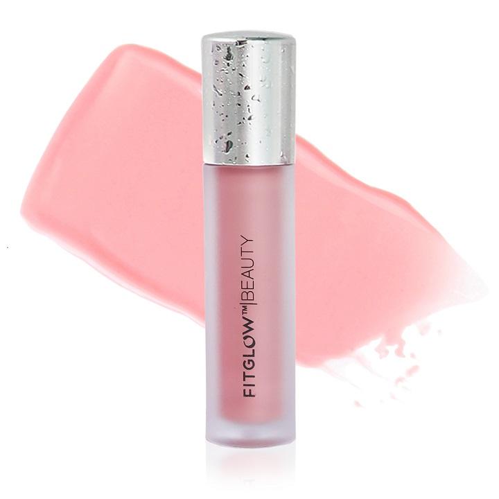 Fit Glow Lip Color Serum Swatch Go