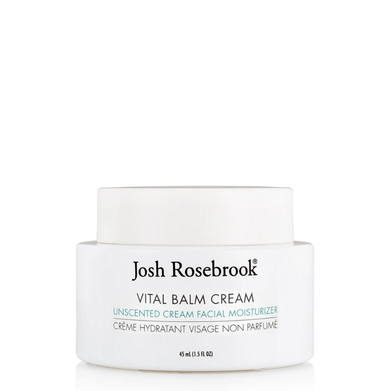 Josh Rosebrook Vital Balm Cream - Unscented