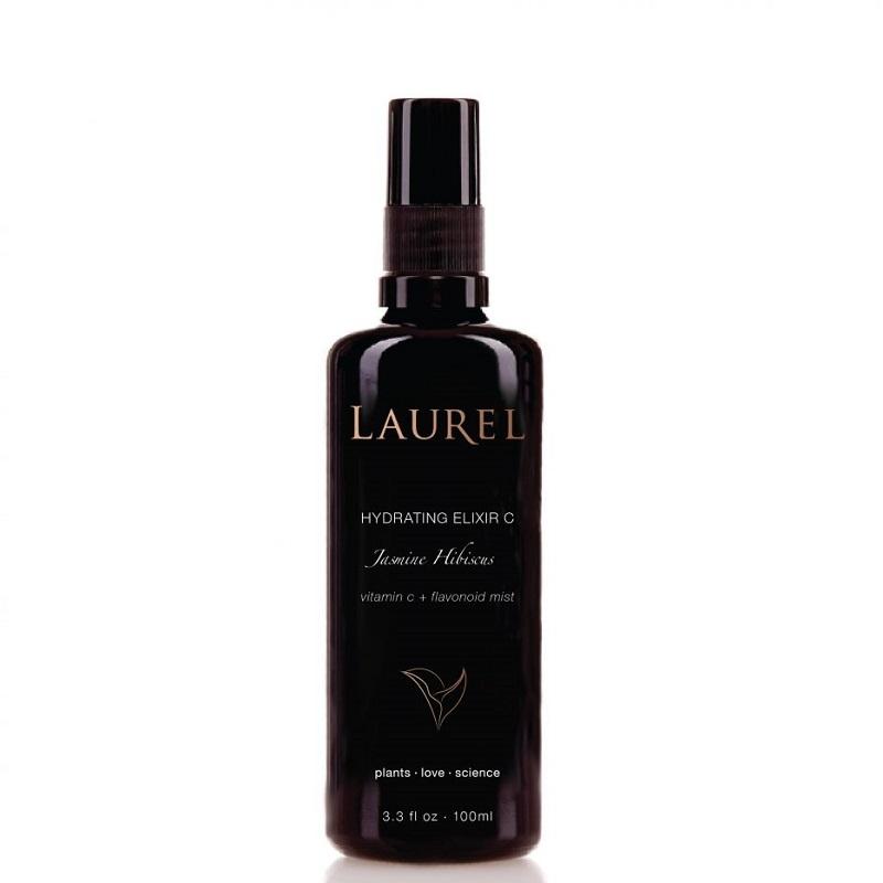 Laurel Facial Elixir-Hydrating Elixir C: Jasmine Hibiscus | Art of Pure