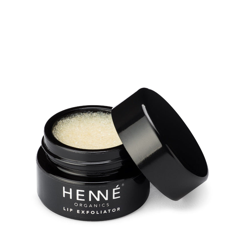Henne Lip Exfoliator Lavender Mint | Art of Pure