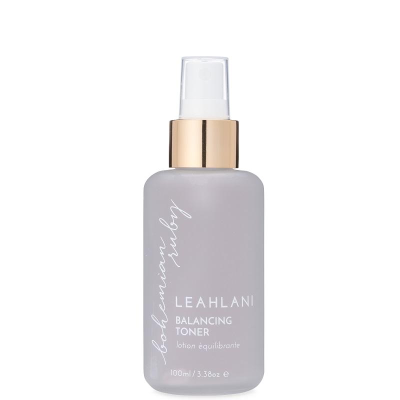 Leahlani Skincare Bohemian Ruby Balancing Toning Mist | Art of Pure