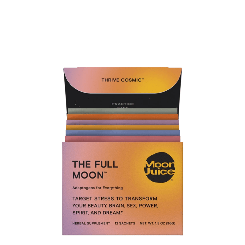 Moon Juice Full Moon Sachet Mix Box