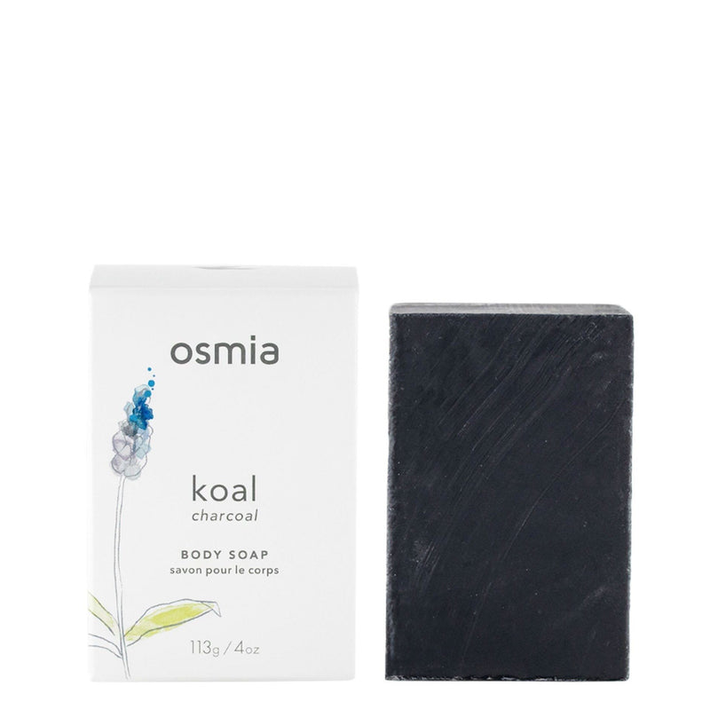 Osmia Koal Body Soap