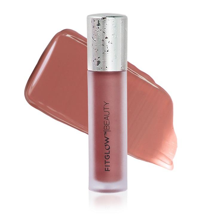 Fit Glow Lip Color Serum Swatch Root