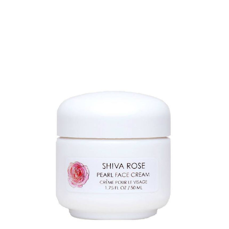Pearl Rose Face Cream