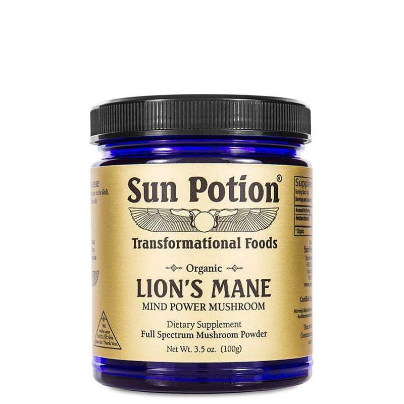 Sun Potion Lions Mane