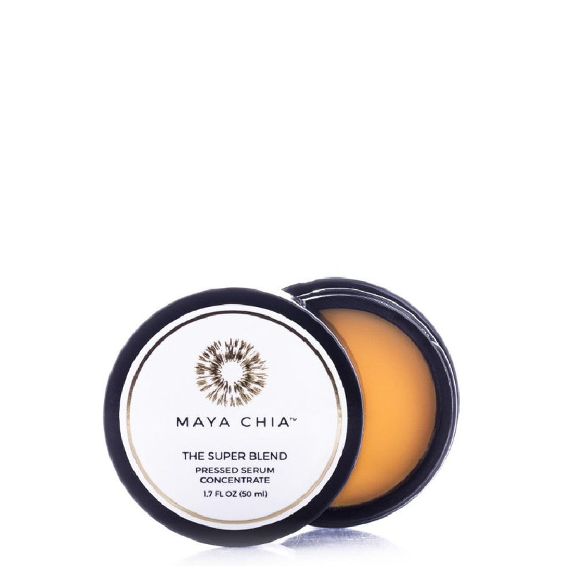 Maya Chia The Super Blend, Pressed Serum Brightening Moisture Concentrate