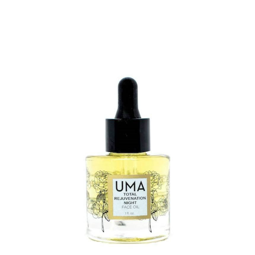 UMA Total Rejuvenation Night Face Oil - Art of Pure