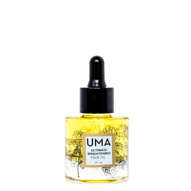 UMA Ultimate Brightening Face Oil - Art of Pure