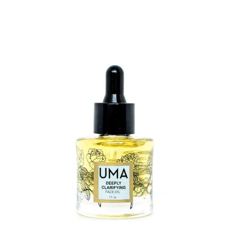 UMA Deeply Clarifying Face Oil - Art of Pure