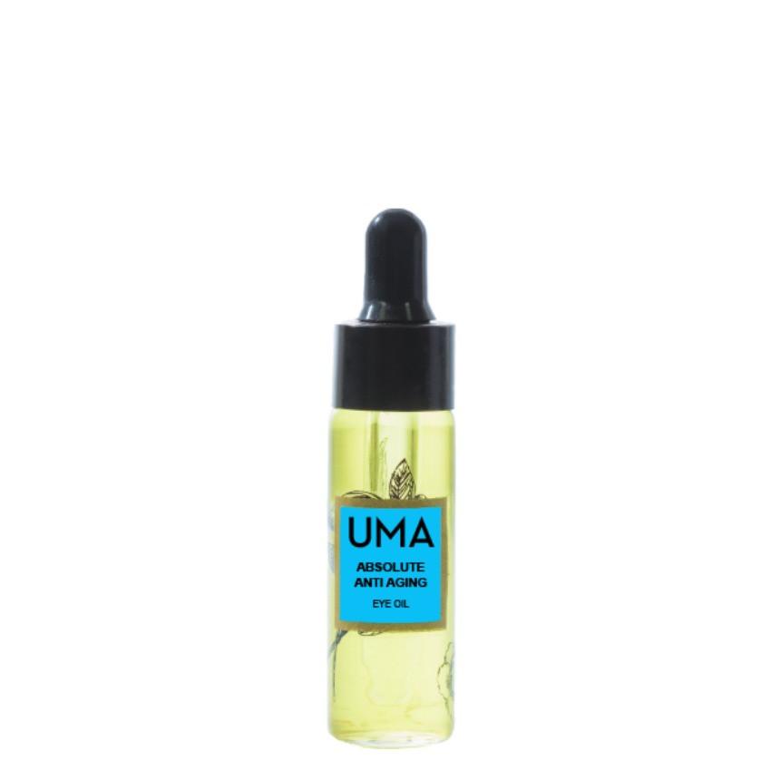UMA Absolute Anti-Aging Eye Oil | Natural Essential Oil | Art of Pure