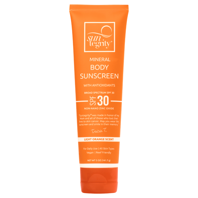 Mineral Body Sunscreen SPF 30