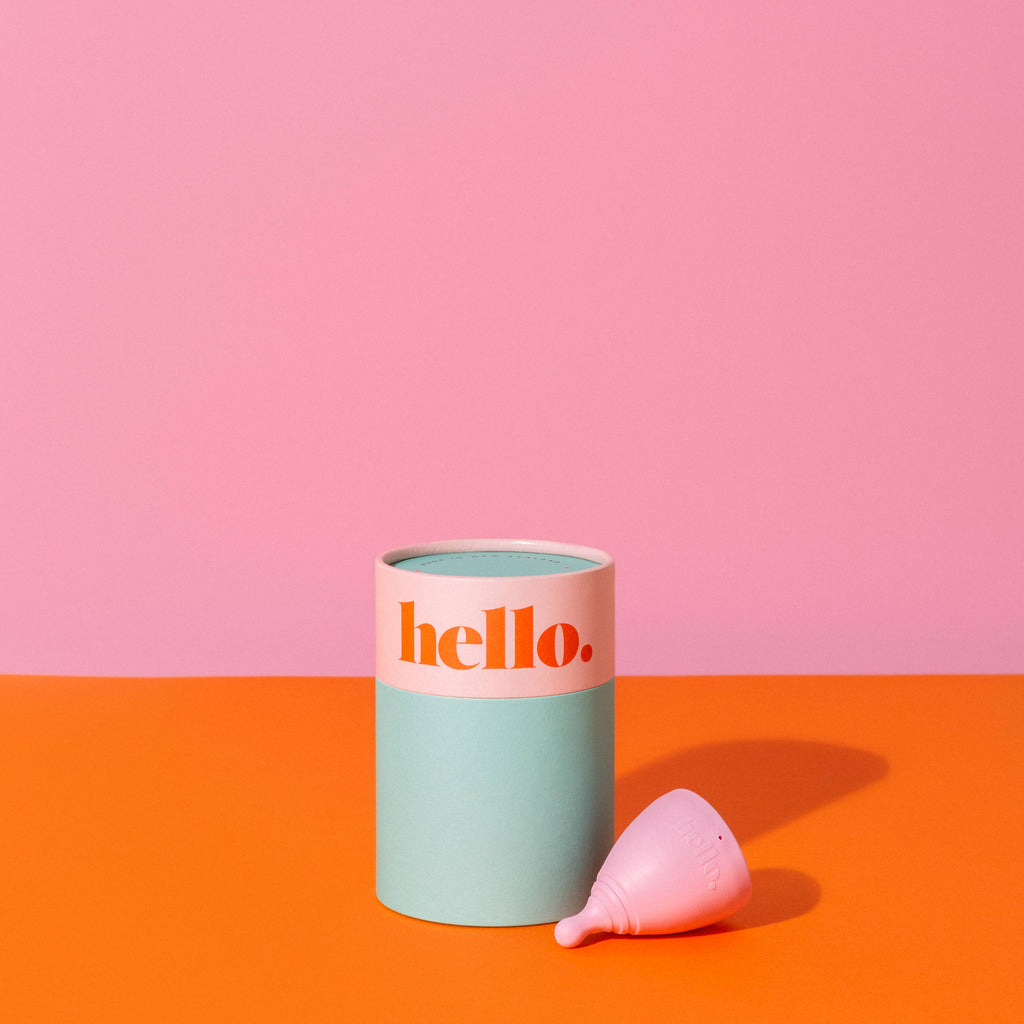 Hello Cup - L (large)