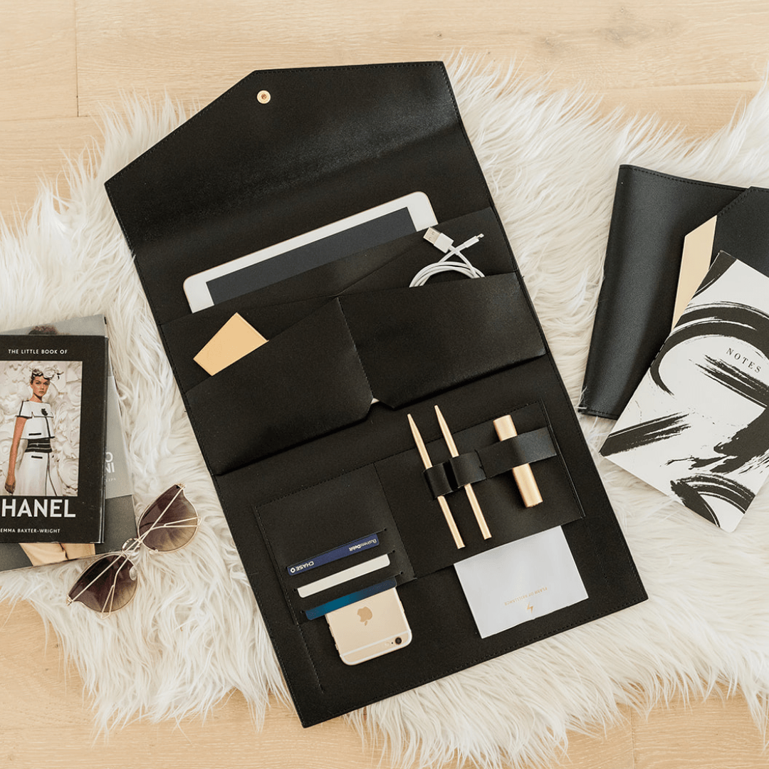 Portfolio clutch hotsell