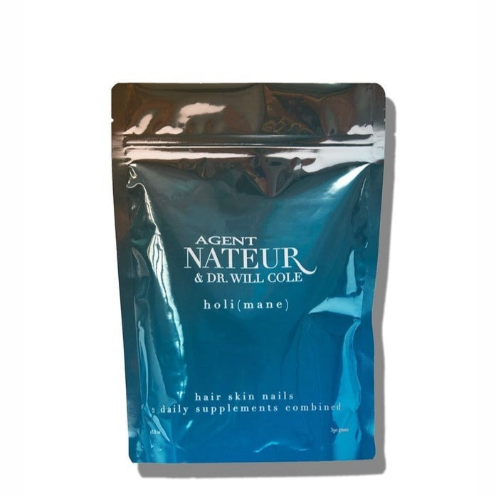 Agent Nateur Holi(mane) hair, skin and nail supplement