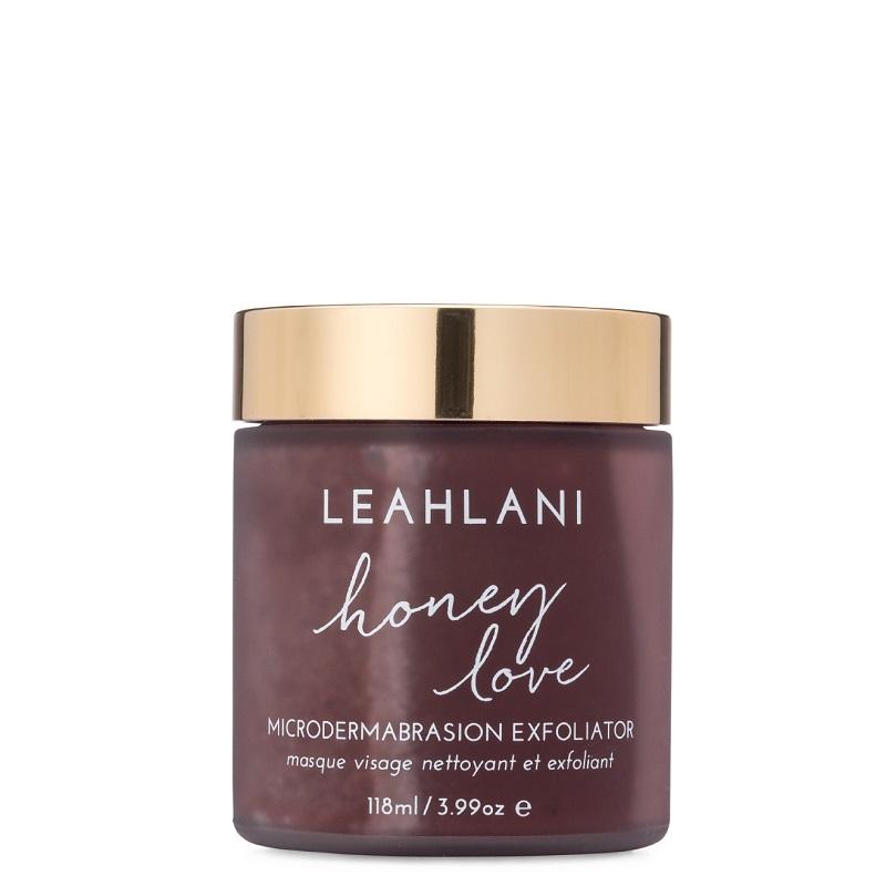 Leahlani Skincare Honey Love Microderm Exfoliator | Art of Pure