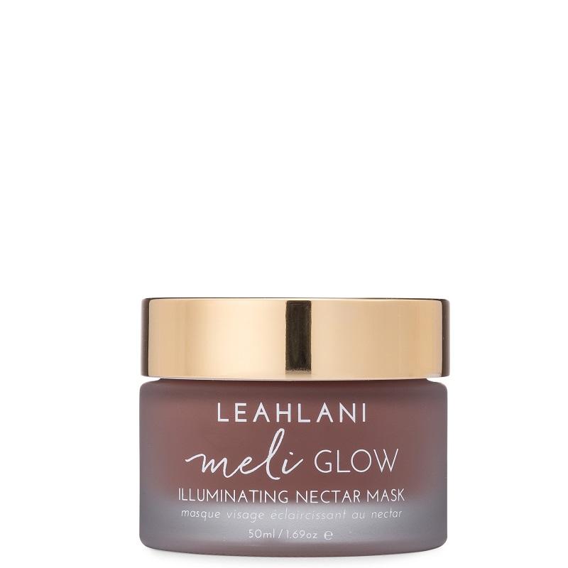 Leahlani Skincare Meli Glow Illuminating Nectar Mask | Art of Pure