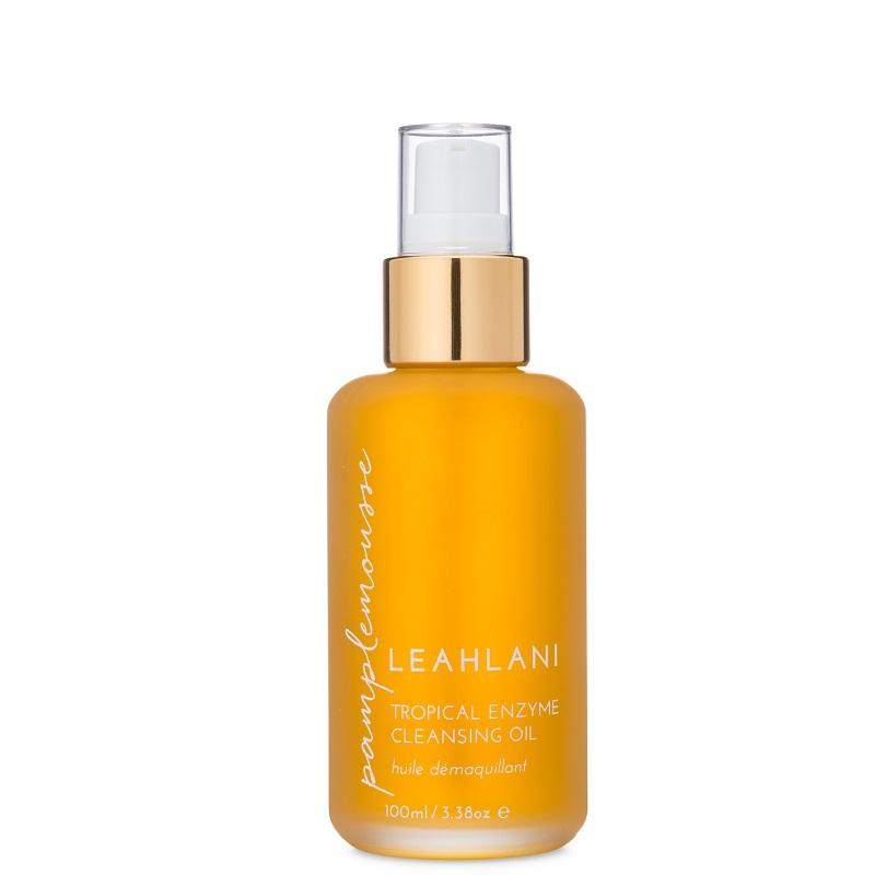 Leahlani Skincare Pamplemousse Tropical Enzyme Cleansing Oil | Art of Pure