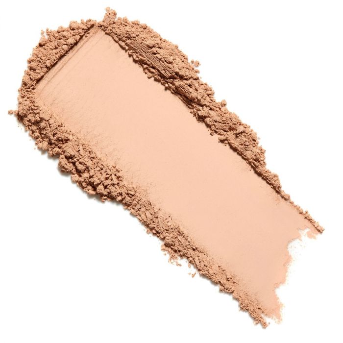 Lily Lolo Mineral Foundation SPF 15 Swatch Cookie