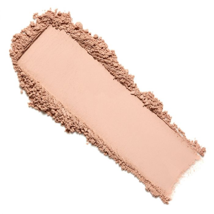 Lily Lolo Mineral Foundation SPF 15 Swatch Popsicle