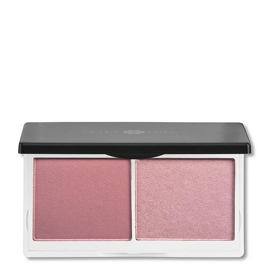 Lily Lolo Naked Pink Cheek Duo - Art of Pure