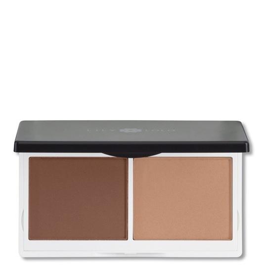 Lily Lolo Sculpt and Glow Contour Duo - Art of Pure