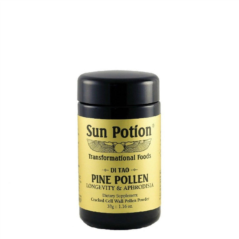 Mason Pine Pollen